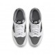 Nike Dunk Low Gs Bianco Grigio - Sneakers Bambino