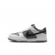 Nike Dunk Low Gs Bianco Grigio - Sneakers Bambino