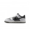 Nike Dunk Low Gs Bianco Grigio - Sneakers Bambino