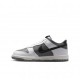 Nike Dunk Low Gs Bianco Grigio - Sneakers Bambino