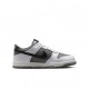 Nike Dunk Low Gs Bianco Grigio - Sneakers Bambino