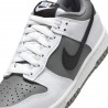 Nike Dunk Low Gs Bianco Grigio - Sneakers Bambino