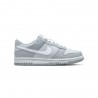 Nike Dunk Low Gs Grigio - Sneakers Bambino