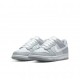 Nike Dunk Low Gs Grigio - Sneakers Bambino