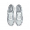 Nike Dunk Low Gs Grigio - Sneakers Bambino