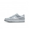 Nike Dunk Low Gs Grigio - Sneakers Bambino