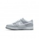 Nike Dunk Low Gs Grigio - Sneakers Bambino