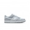 Nike Dunk Low Gs Grigio - Sneakers Bambino
