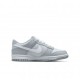 Nike Dunk Low Gs Grigio - Sneakers Bambino