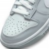 Nike Dunk Low Gs Grigio - Sneakers Bambino