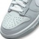 Nike Dunk Low Gs Grigio - Sneakers Bambino