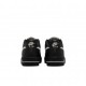 Nike Air Force 1 Nero Grigio - Sneakers Bambino