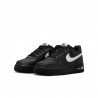 Nike Air Force 1 Nero Grigio - Sneakers Bambino