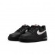 Nike Air Force 1 Nero Grigio - Sneakers Bambino