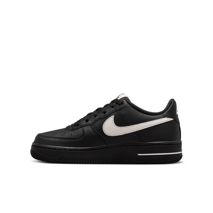 Nike Air Force 1 Nero Grigio - Sneakers Bambino