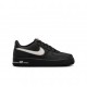 Nike Air Force 1 Nero Grigio - Sneakers Bambino