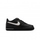 Nike Air Force 1 Nero Grigio - Sneakers Bambino