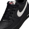 Nike Air Force 1 Nero Grigio - Sneakers Bambino