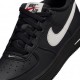 Nike Air Force 1 Nero Grigio - Sneakers Bambino
