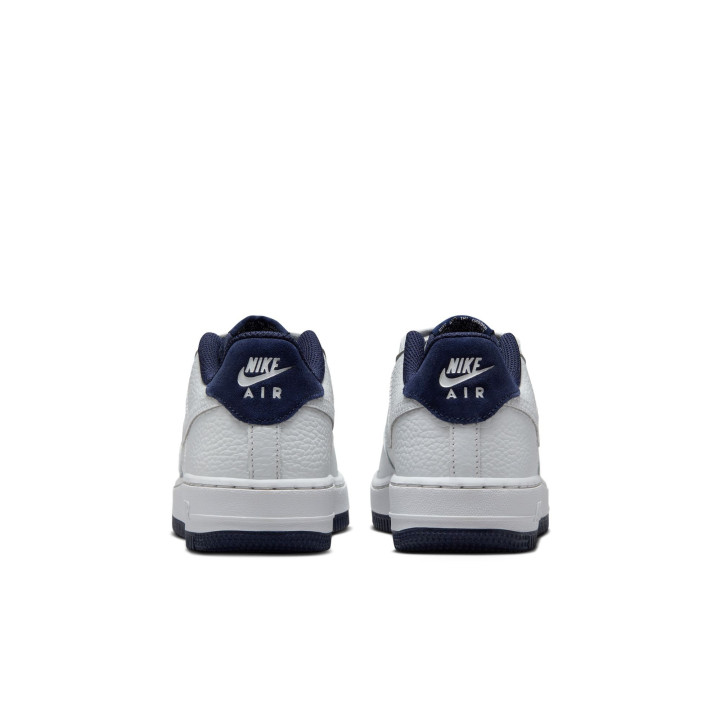 Nike Air Force 1 Lv8 Grigio Blu - Sneakers Bambino