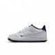 Nike Air Force 1 Lv8 Grigio Blu - Sneakers Bambino