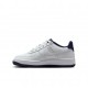 Nike Air Force 1 Lv8 Grigio Blu - Sneakers Bambino