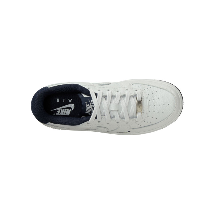 Nike Air Force 1 Lv8 Grigio Blu - Sneakers Bambino