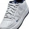Nike Air Force 1 Lv8 Grigio Blu - Sneakers Bambino
