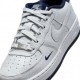 Nike Air Force 1 Lv8 Grigio Blu - Sneakers Bambino