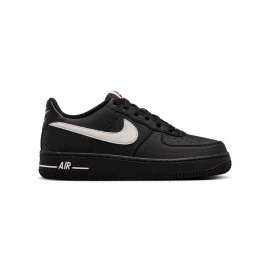 Nike Air Force 1 Nero Grigio - Sneakers Bambino