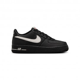 Nike Air Force 1 Nero Grigio - Sneakers Bambino