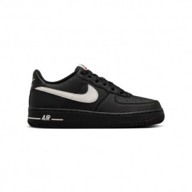 Nike Air Force 1 Nero Grigio - Sneakers Bambino