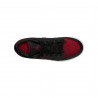 Nike Air Jordan 1 Low Gs Nero Rosso - Sneakers Bambino