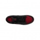 Nike Air Jordan 1 Low Gs Nero Rosso - Sneakers Bambino