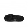 Nike Air Jordan 1 Low Gs Nero Rosso - Sneakers Bambino