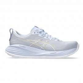 Asics Gel-Cumulus 27 Blu Fade Bianco - Scarpe Running Donna