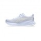 Asics Gel-Cumulus 27 Blu Fade Bianco - Scarpe Running Donna