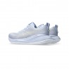 Asics Gel-Cumulus 27 Blu Fade Bianco - Scarpe Running Donna
