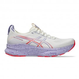Asics Gel-Kayano 32 Cream Edo Viola - Scarpe Running Donna