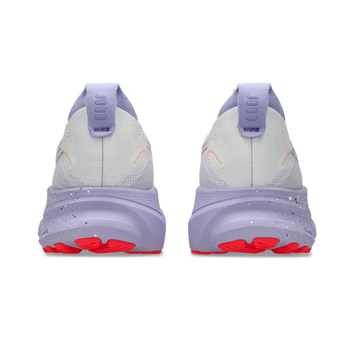 Asics Gel-Kayano 32 Cream Edo Viola - Scarpe Running Donna