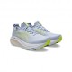 Asics Gel-Nimbus 27 Blu Fade Pearl Rosa - Scarpe Running Donna