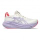 Asics Gel-Nimbus 27 Cream Edo Viola - Scarpe Running Donna