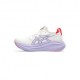 Asics Gel-Nimbus 27 Cream Edo Viola - Scarpe Running Donna