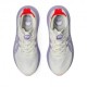 Asics Gel-Nimbus 27 Cream Edo Viola - Scarpe Running Donna