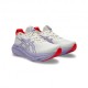 Asics Gel-Nimbus 27 Cream Edo Viola - Scarpe Running Donna