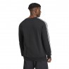 ADIDAS Felpa Calcio Juve Dna Nero Bianco Uomo