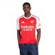ADIDAS Maglia Maniche Corte Arsenal Fc Home 25 26 Rosso Bianco Uomo