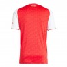 ADIDAS Maglia Maniche Corte Arsenal Fc Home 25 26 Rosso Bianco Uomo