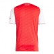 ADIDAS Maglia Maniche Corte Arsenal Fc Home 25 26 Rosso Bianco Uomo