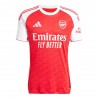 ADIDAS Maglia Maniche Corte Arsenal Fc Home 25 26 Rosso Bianco Uomo